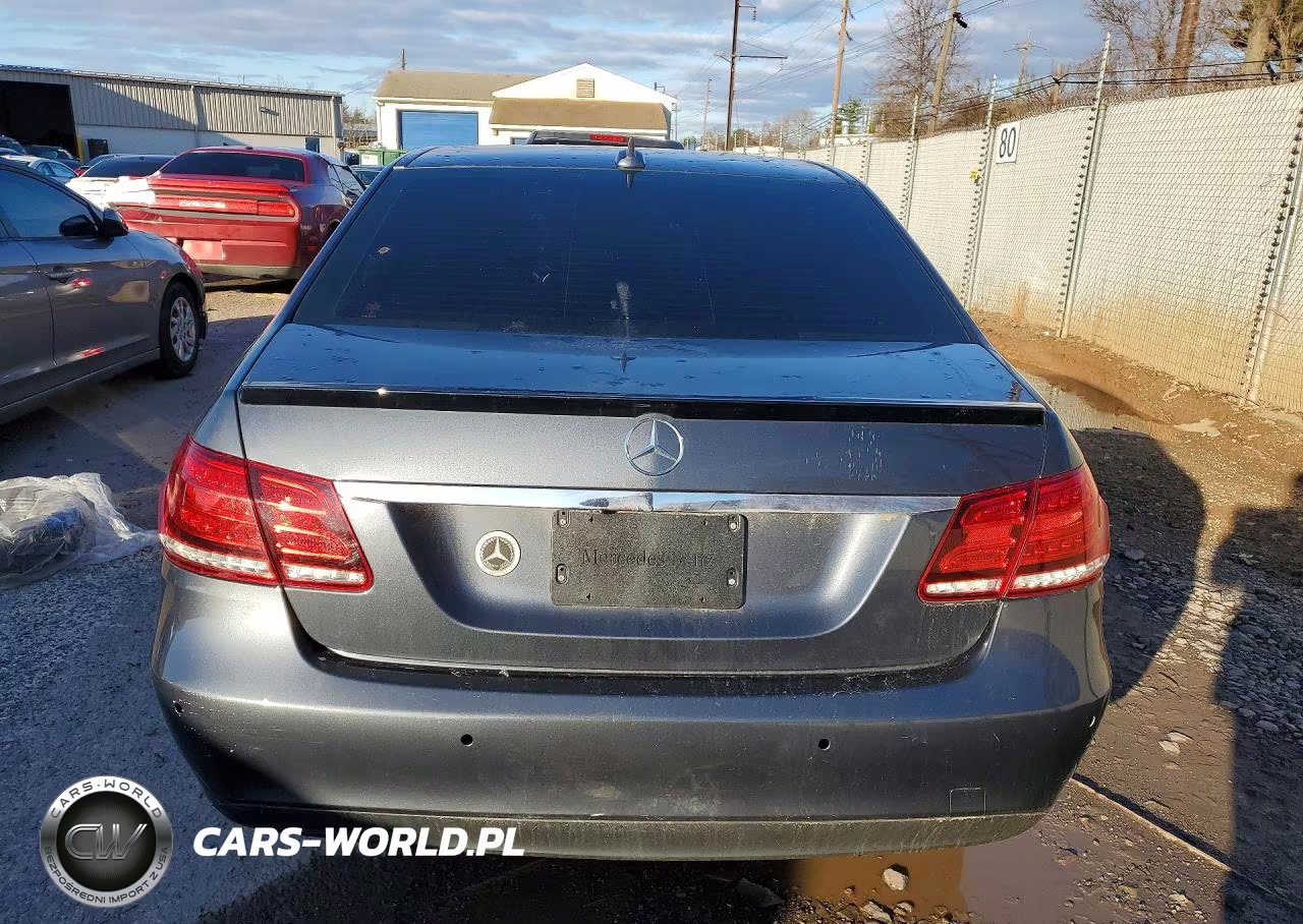 MERCEDES-BENZ E 350 VIN:WDDHF8JB0GB284170 - 6