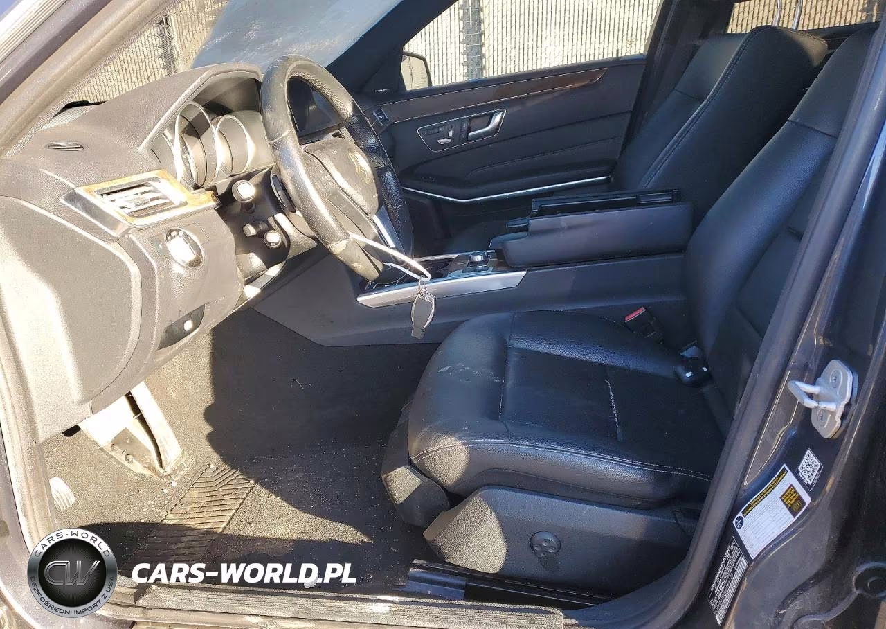 MERCEDES-BENZ E 350 VIN:WDDHF8JB0GB284170 - 7