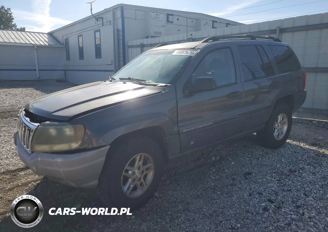 2003 Jeep Grand Cherokee Laredo
