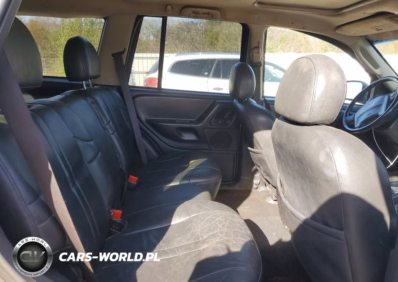 2003 Jeep Grand Cherokee Laredo VIN:1J8GX48S83C598146 - 11