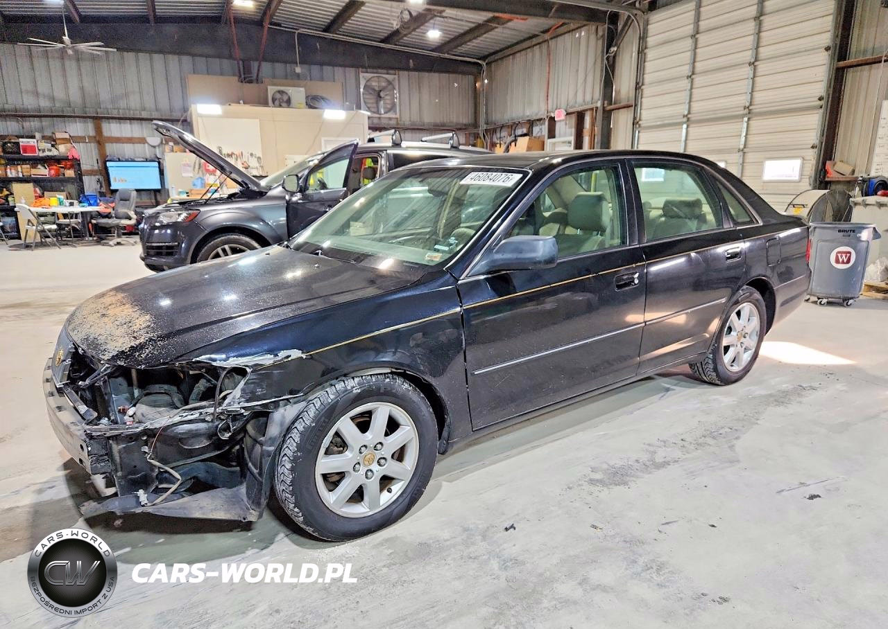 2001 Toyota Avalon Xls