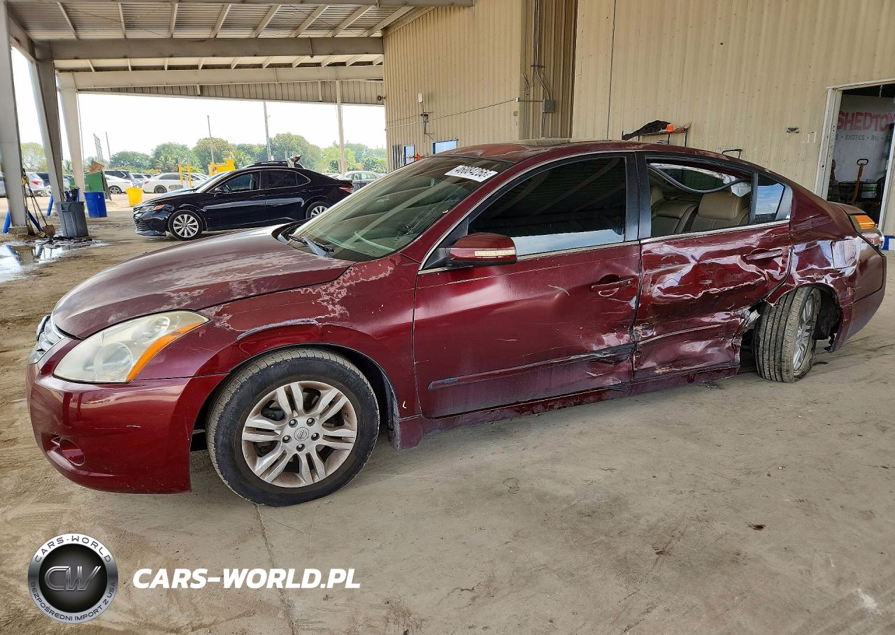 2010 Nissan Altima 2.5