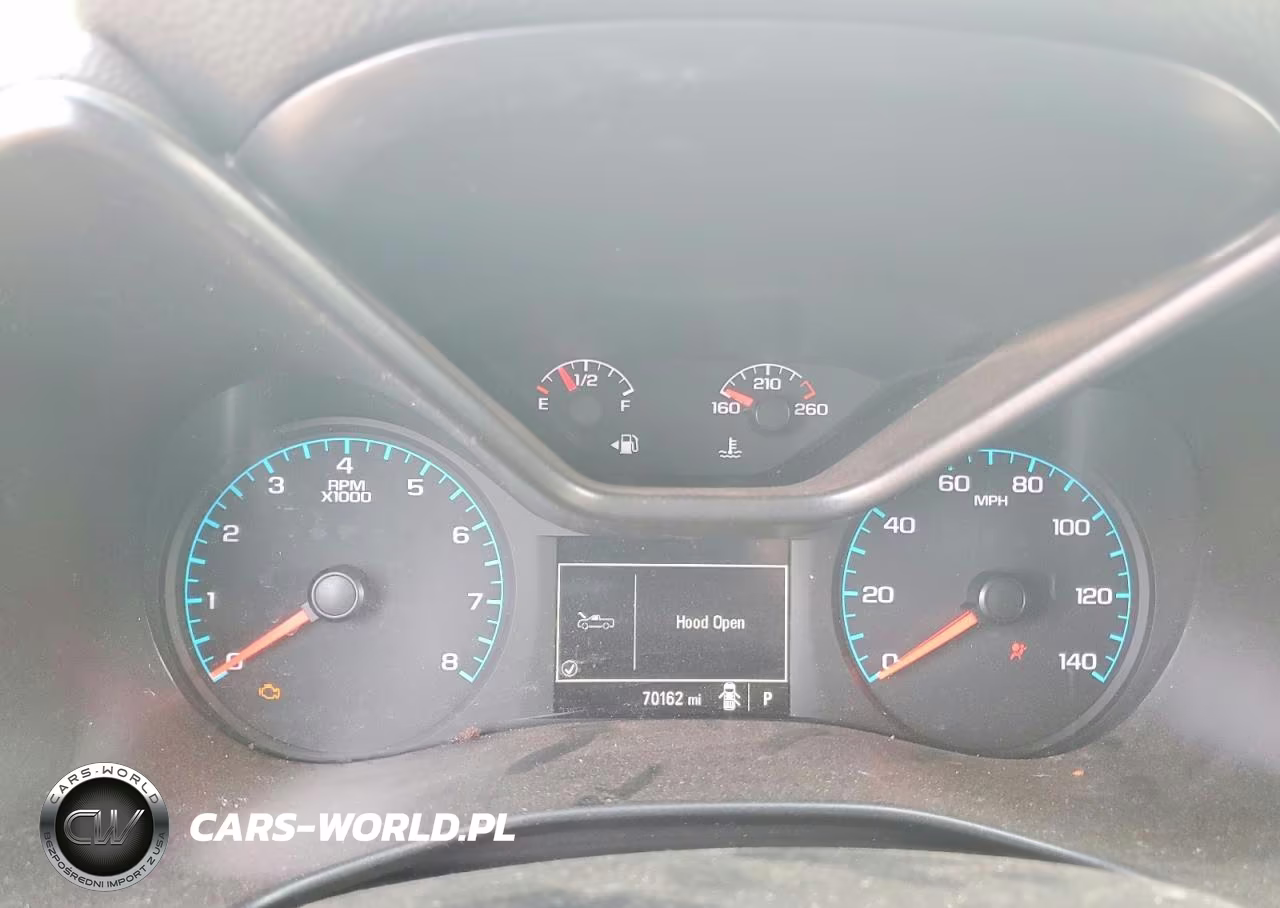 2020 Chevrolet Colorado VIN:1GCGTBEN6L1193856 - 9