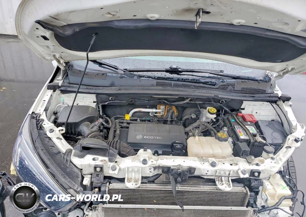 2018 Buick Encore Sport Touring VIN:KL4CJ1SB0JB707971 - 12