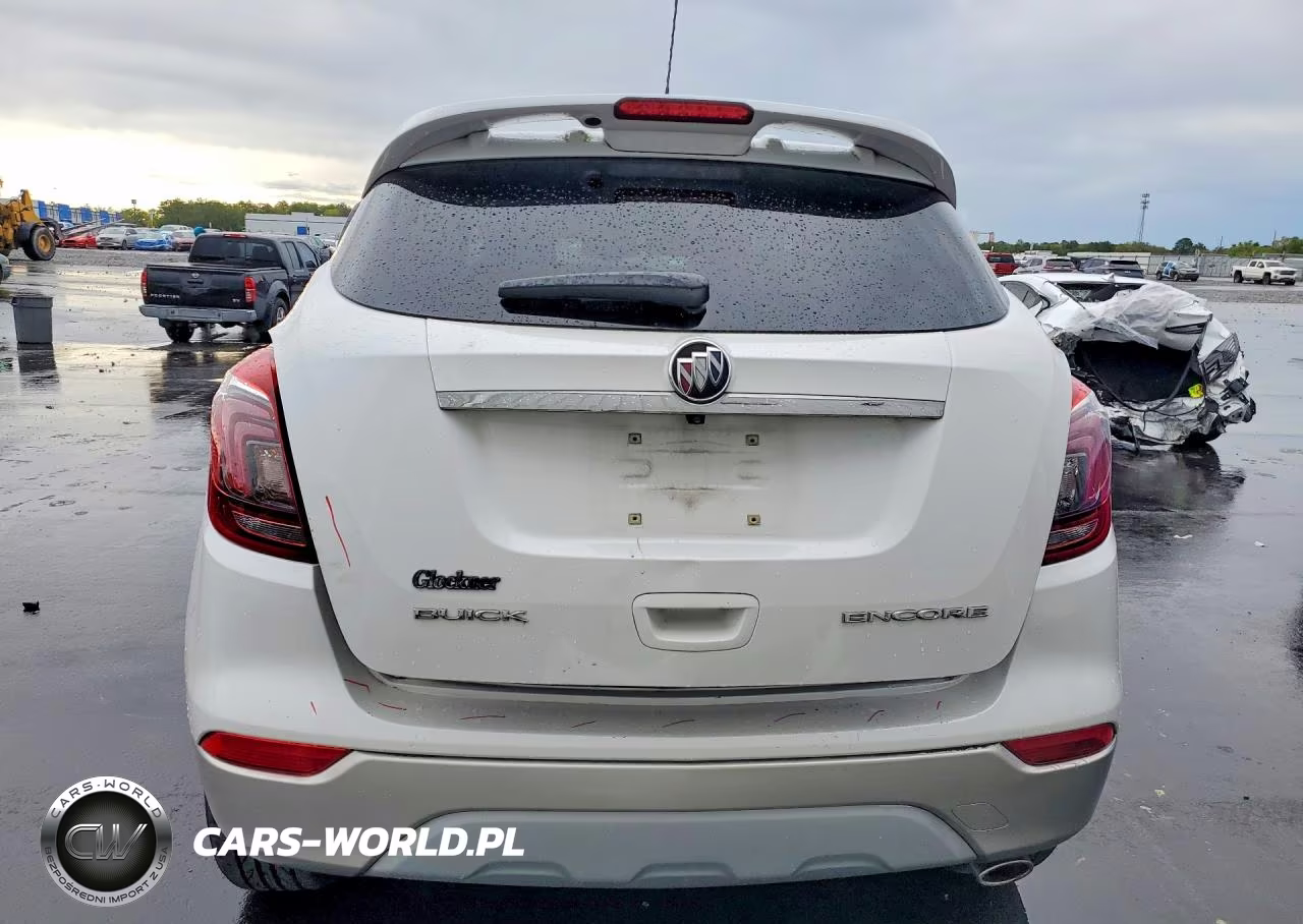 2018 Buick Encore Sport Touring VIN:KL4CJ1SB0JB707971 - 6
