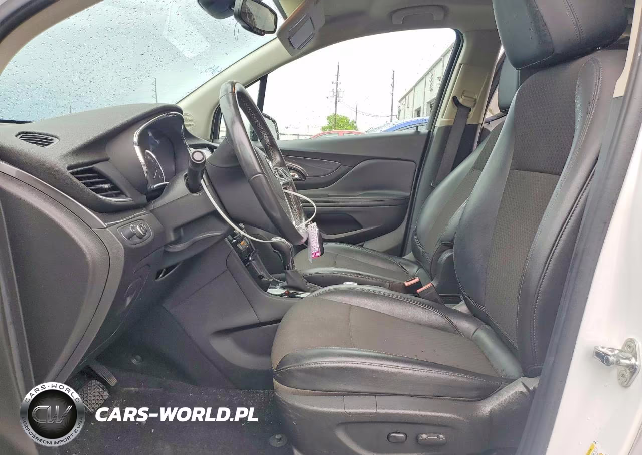 2018 Buick Encore Sport Touring VIN:KL4CJ1SB0JB707971 - 7