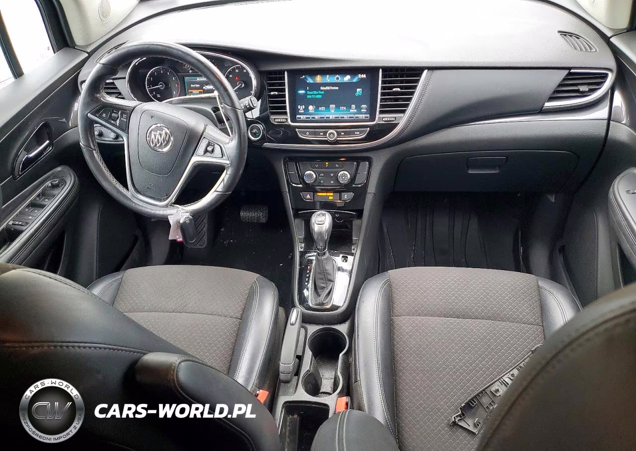 2018 Buick Encore Sport Touring VIN:KL4CJ1SB0JB707971 - 8