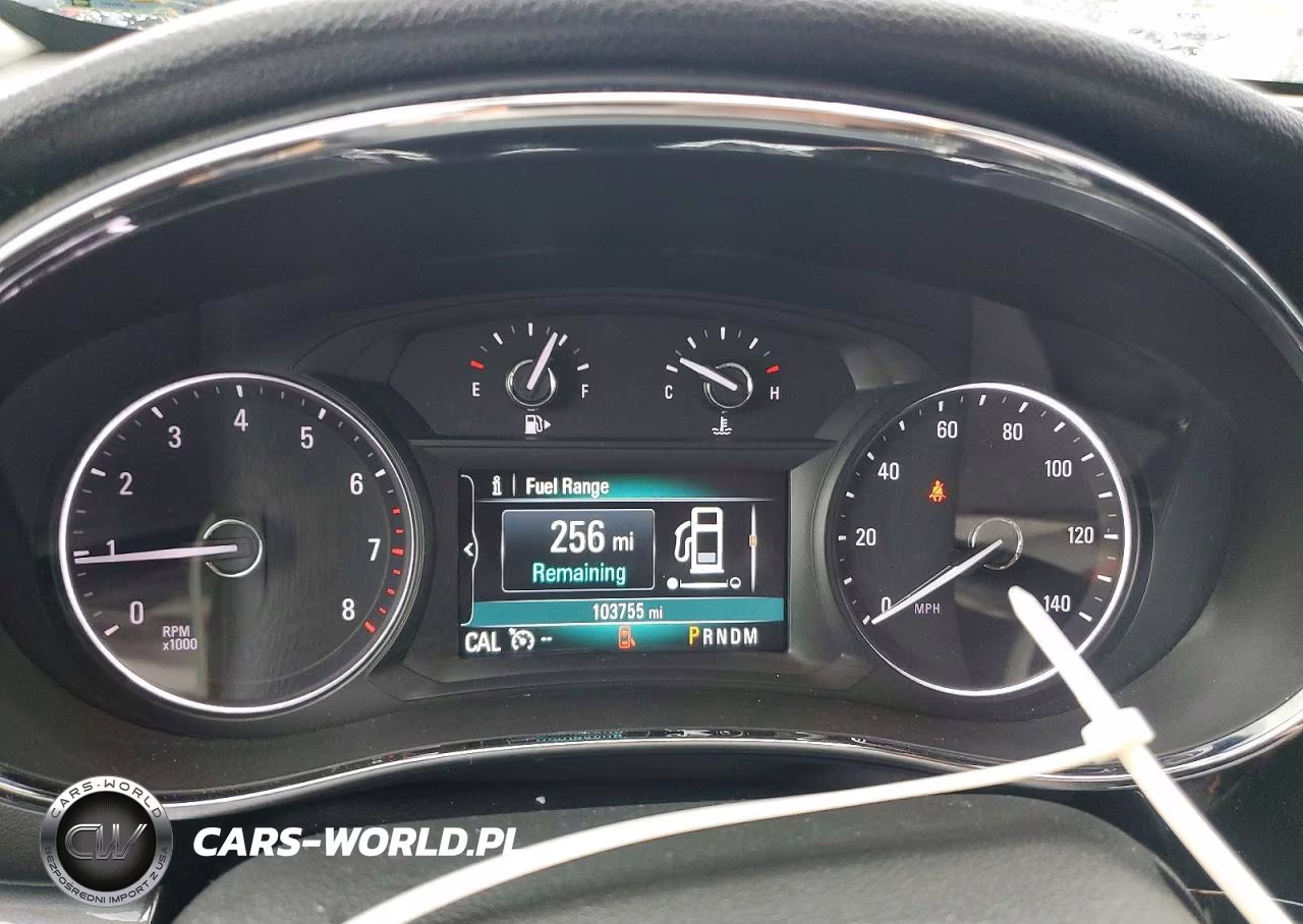 2018 Buick Encore Sport Touring VIN:KL4CJ1SB0JB707971 - 9