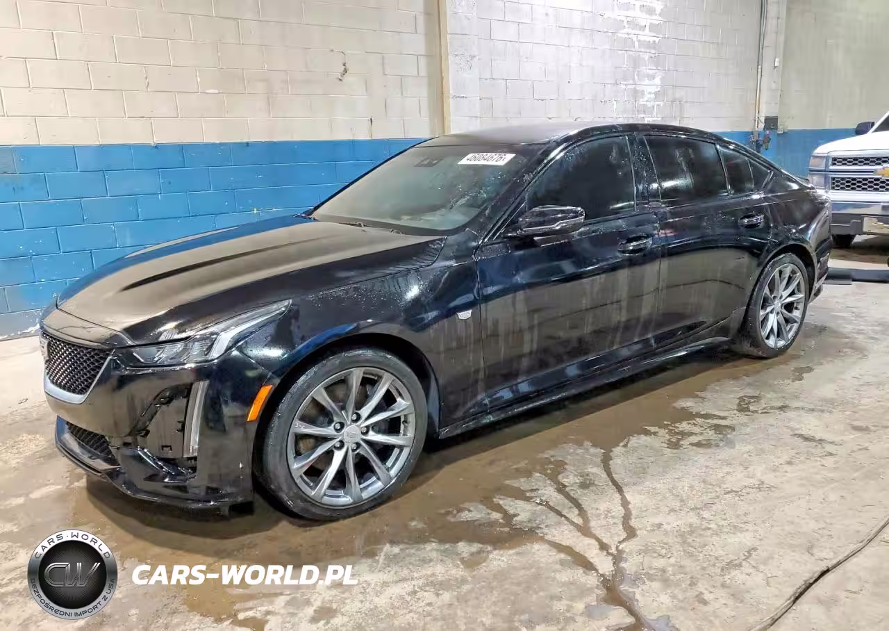 2020 CADILLAC CT5 SPORT