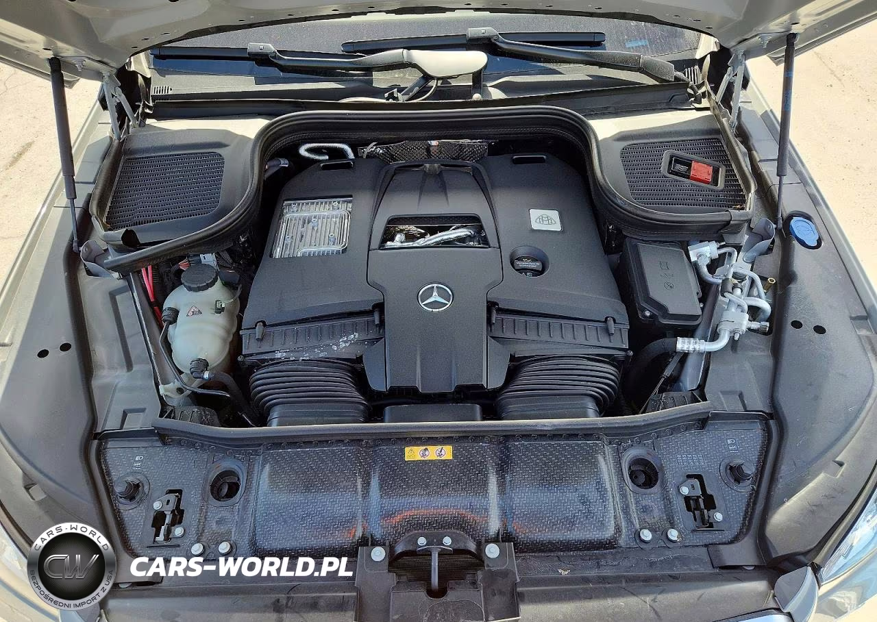 2025 Mercedes Benz Gls Mercedes-Maybach Gls600 4M VIN:4JGFF8HB7SB373858 - 12