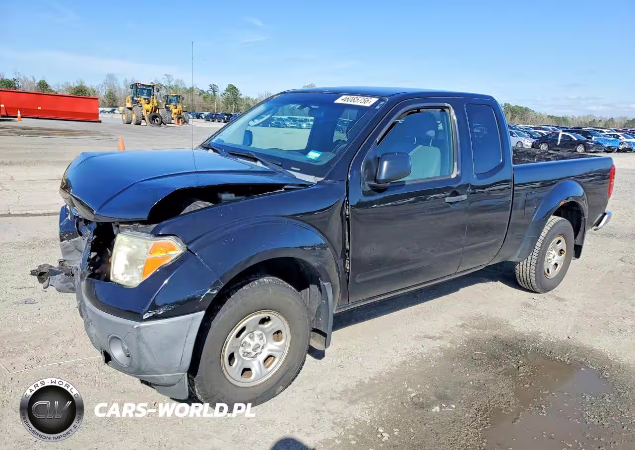 2006 Nissan Frontier Xe