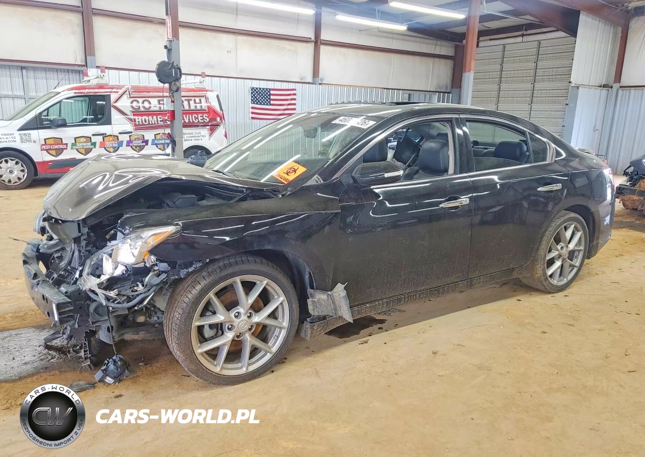 2011 Nissan Maxima 3.5 S