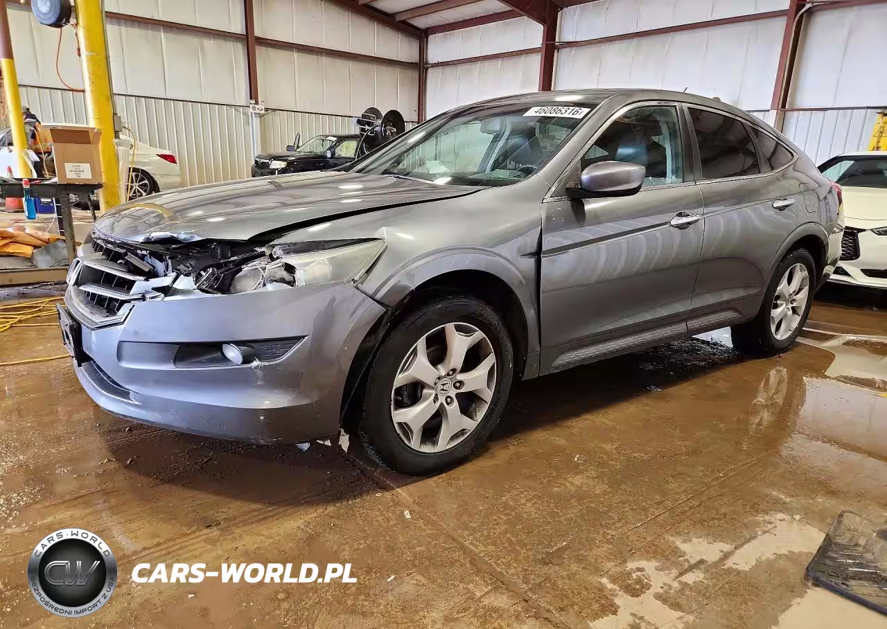 2010 Honda Accord Crosstour Exl