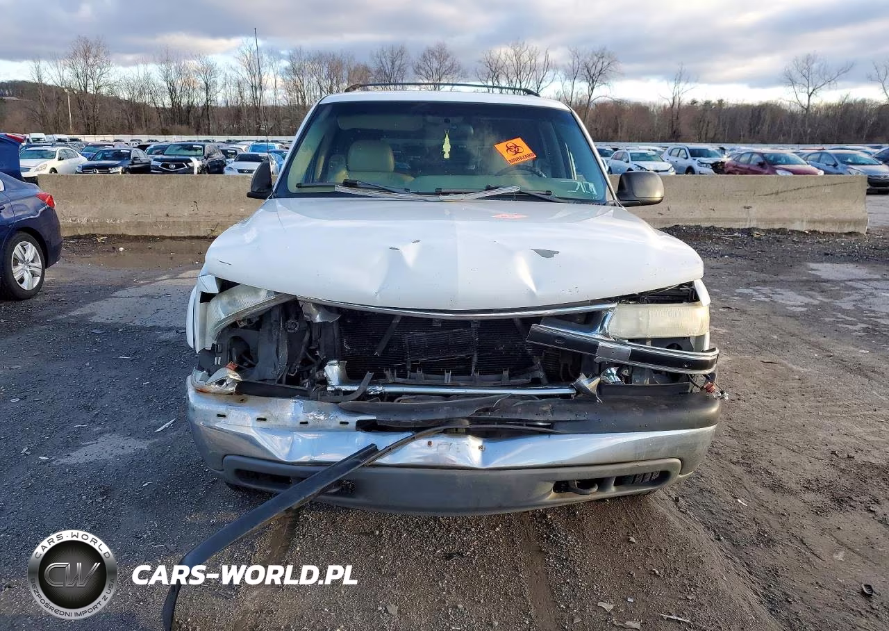 2001 Chevrolet Suburban K1500 VIN:3GNFK16T31G270663 - 5