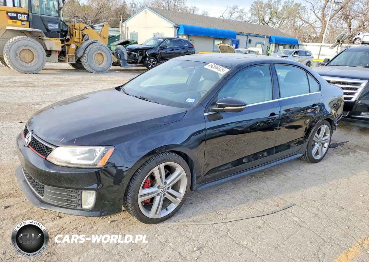 2015 Volkswagen Jetta Gli