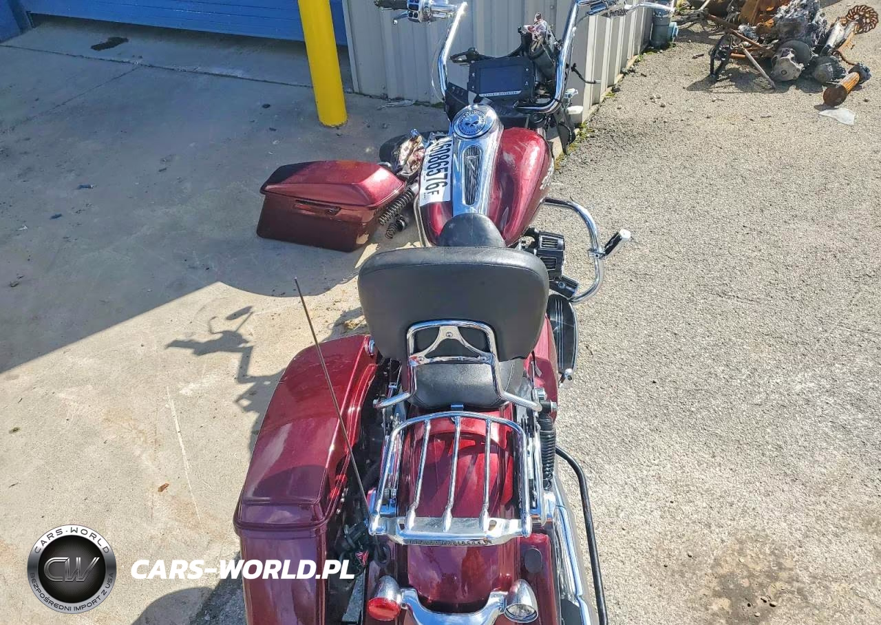 2014 Harley-Davidson Flhxs Street Glide Special VIN:1HD1KRM18EB627254 - 6