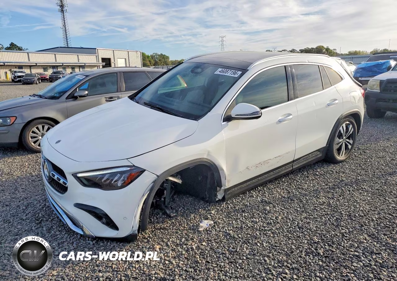 2026 Mercedes-Benz Gla 250