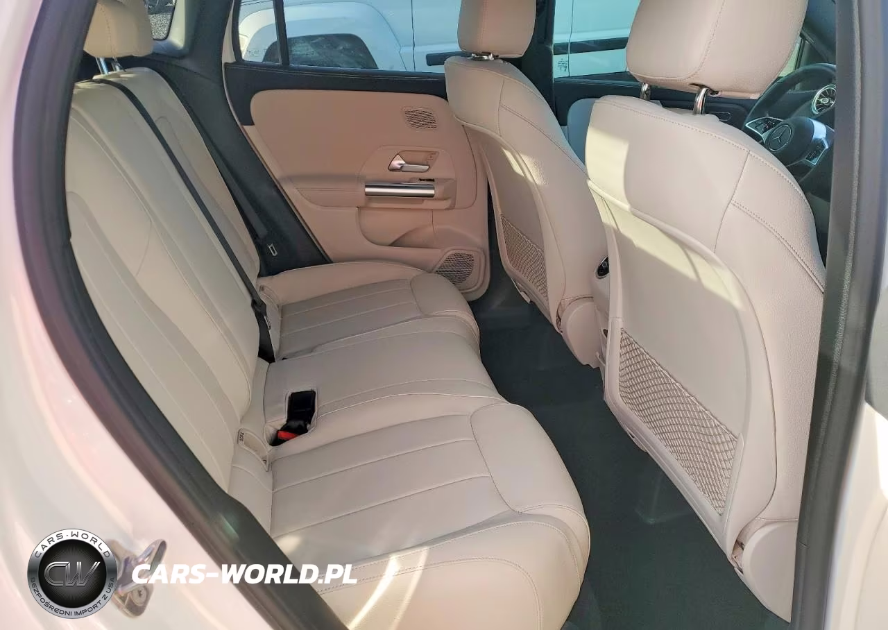 2026 Mercedes-Benz Gla 250 VIN:W1N4N4GB2TJ793391 - 11