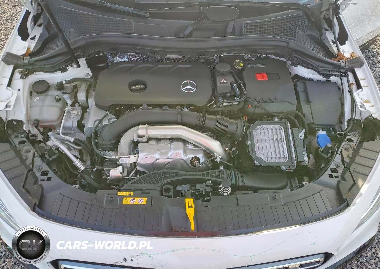 2026 Mercedes-Benz Gla 250 VIN:W1N4N4GB2TJ793391 - 12