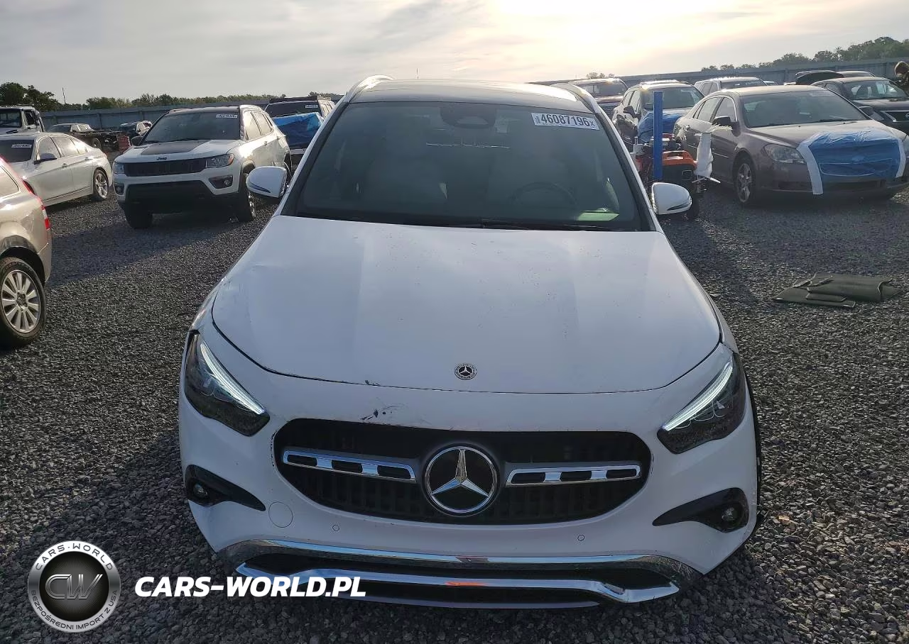 2026 Mercedes-Benz Gla 250 VIN:W1N4N4GB2TJ793391 - 5
