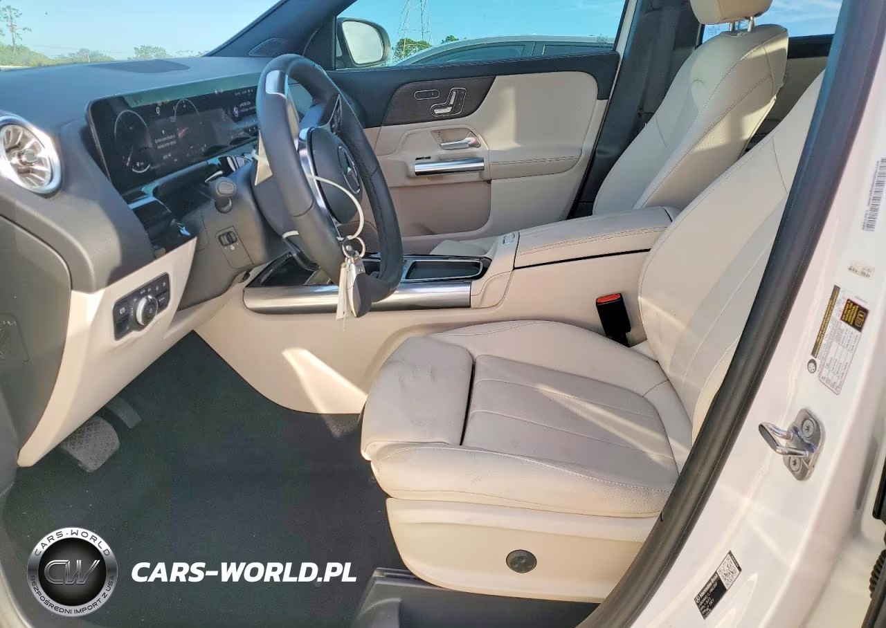 2026 Mercedes-Benz Gla 250 VIN:W1N4N4GB2TJ793391 - 7
