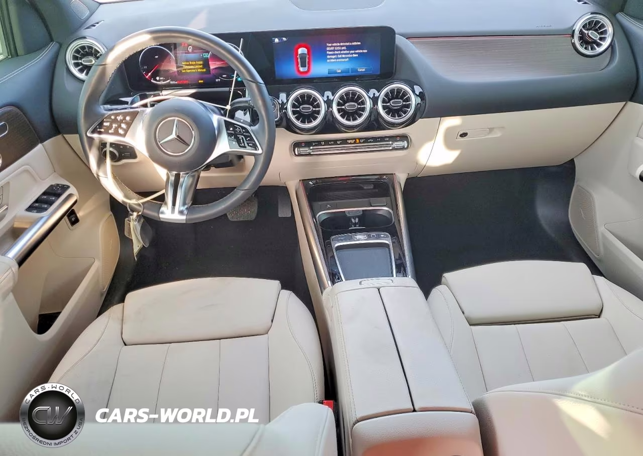 2026 Mercedes-Benz Gla 250 VIN:W1N4N4GB2TJ793391 - 8