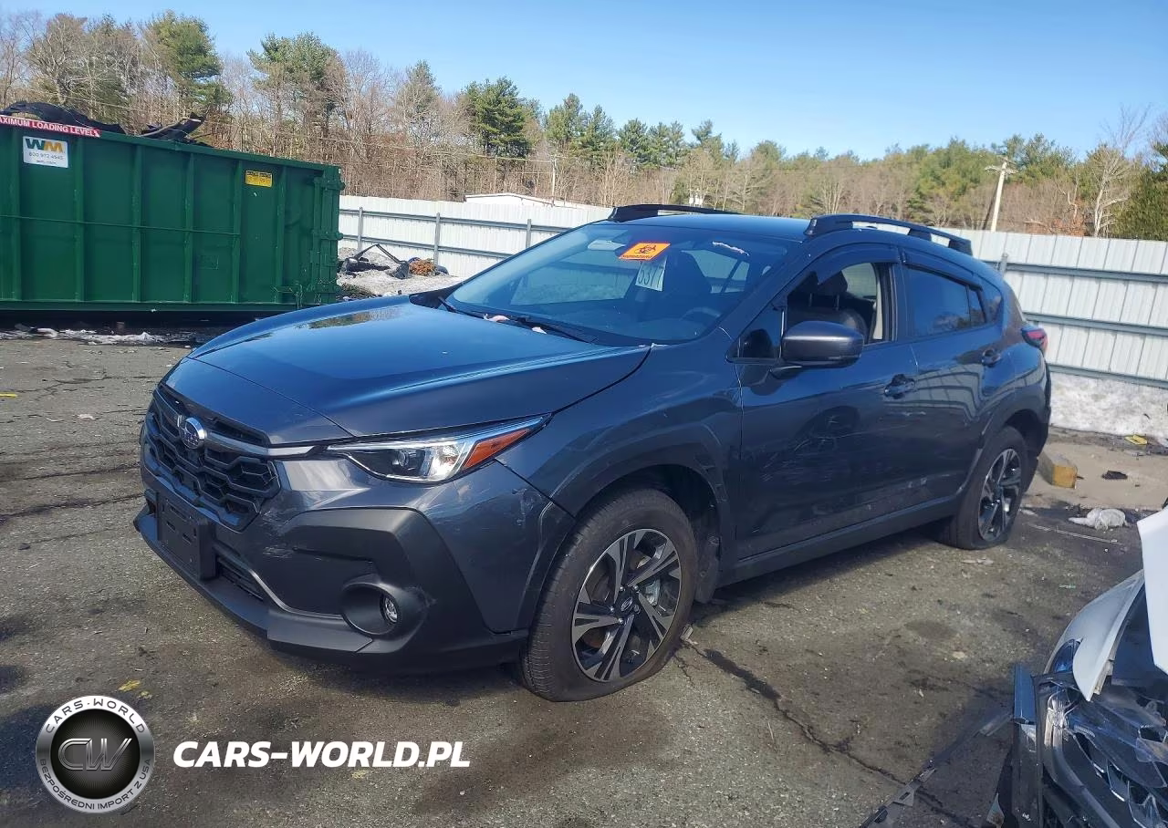 2025 Subaru Crosstrek Premium – zdjęcie 1 z 12