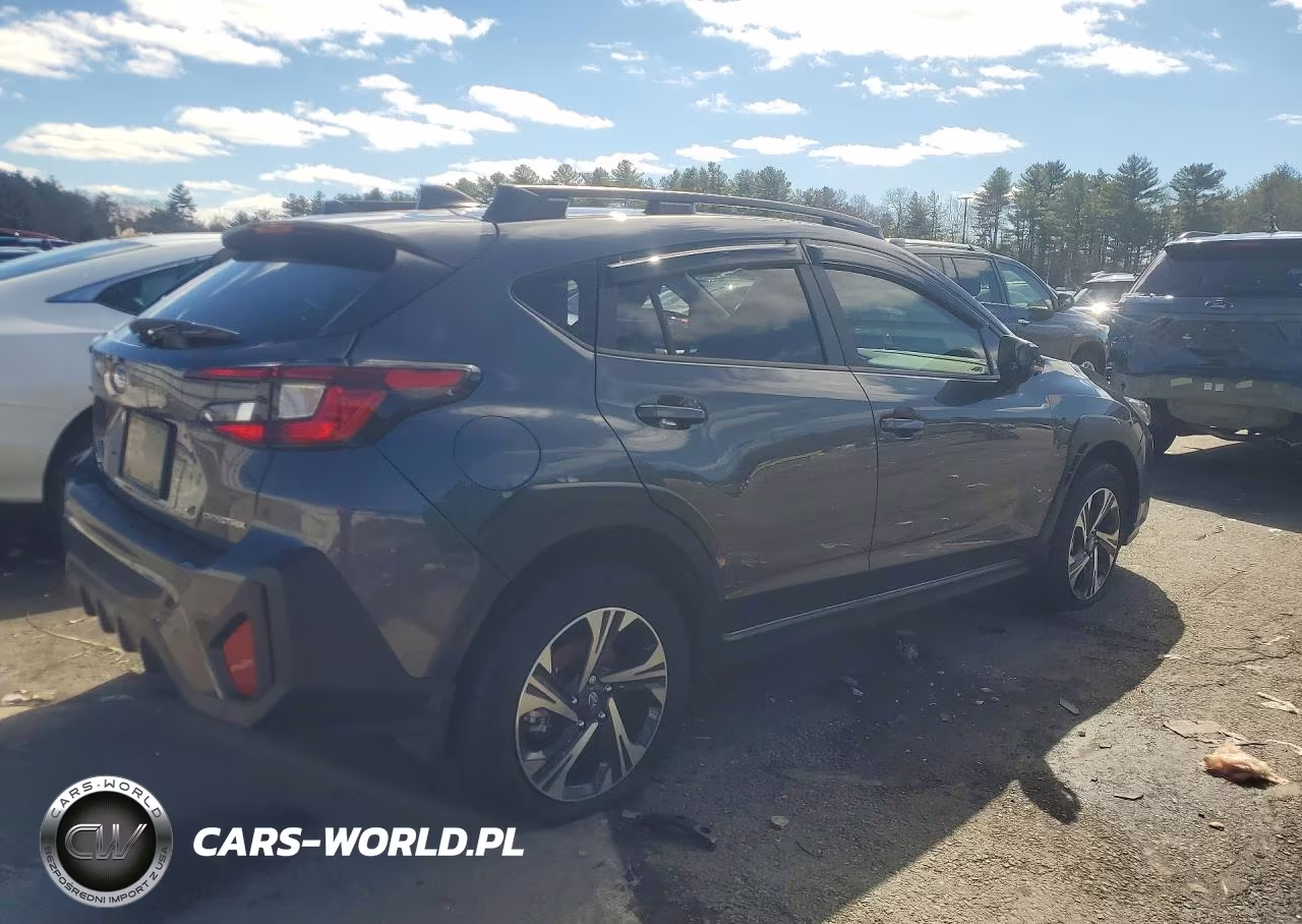 2025 Subaru Crosstrek Premium VIN:JF2GUHDC4SH298242 - 3