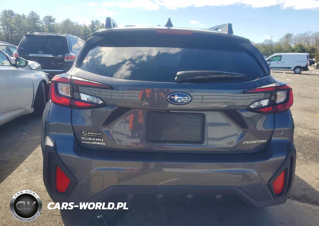 2025 Subaru Crosstrek Premium VIN:JF2GUHDC4SH298242 - 6