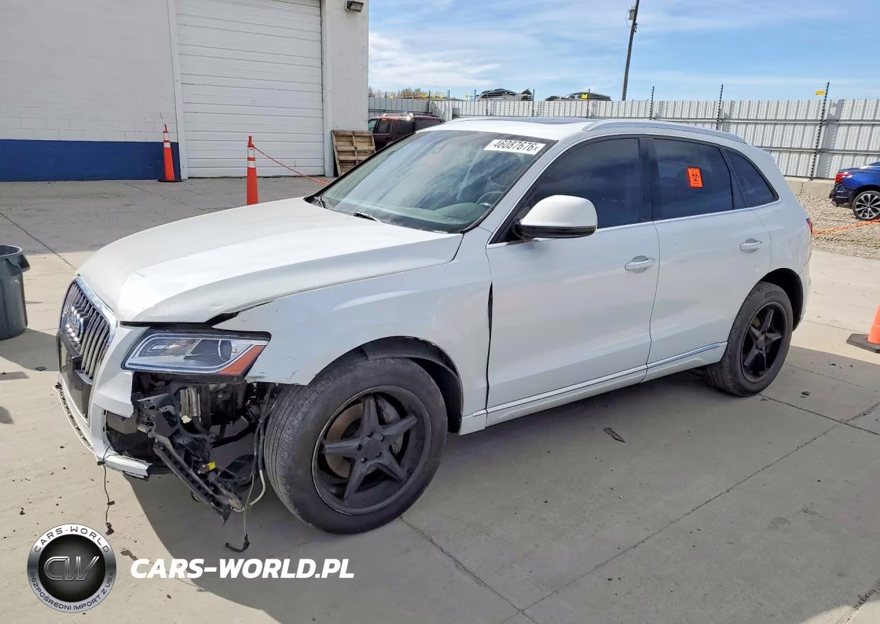 2017 Audi Q5 Premium