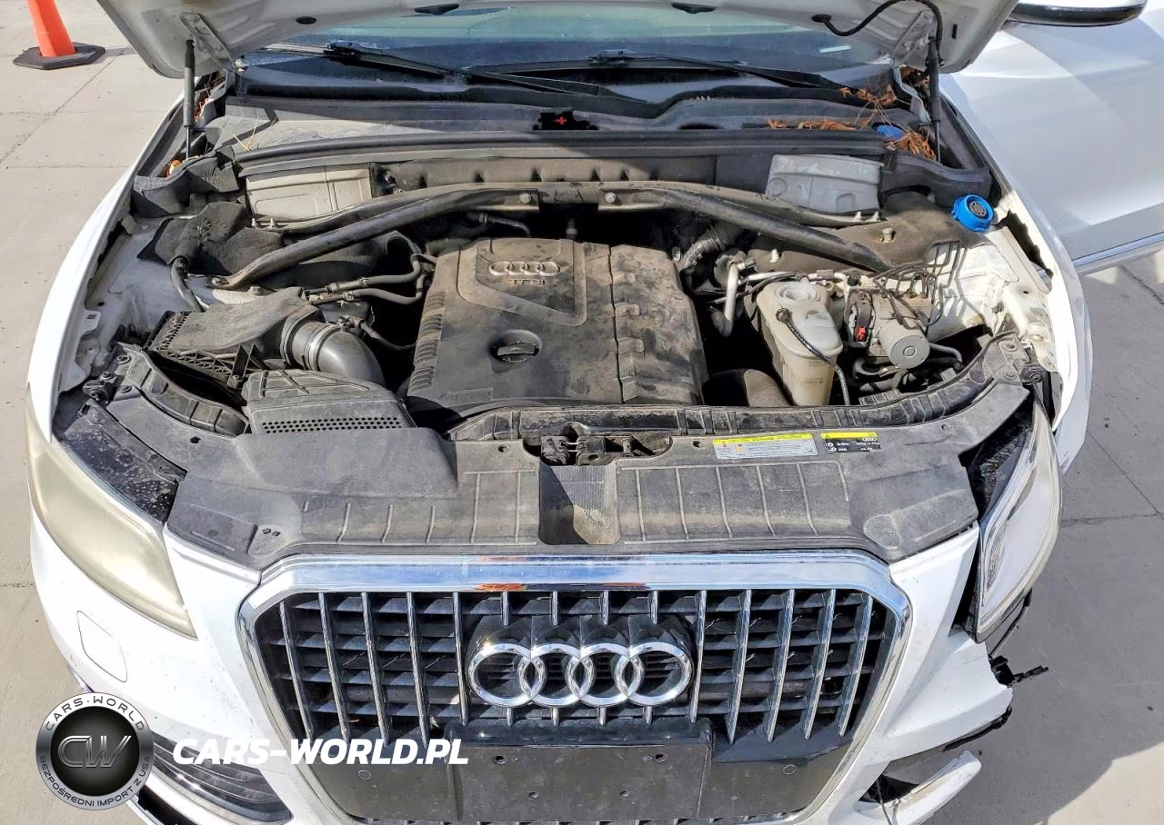 2017 Audi Q5 Premium VIN:WA1C2AFP7HA068104 - 11