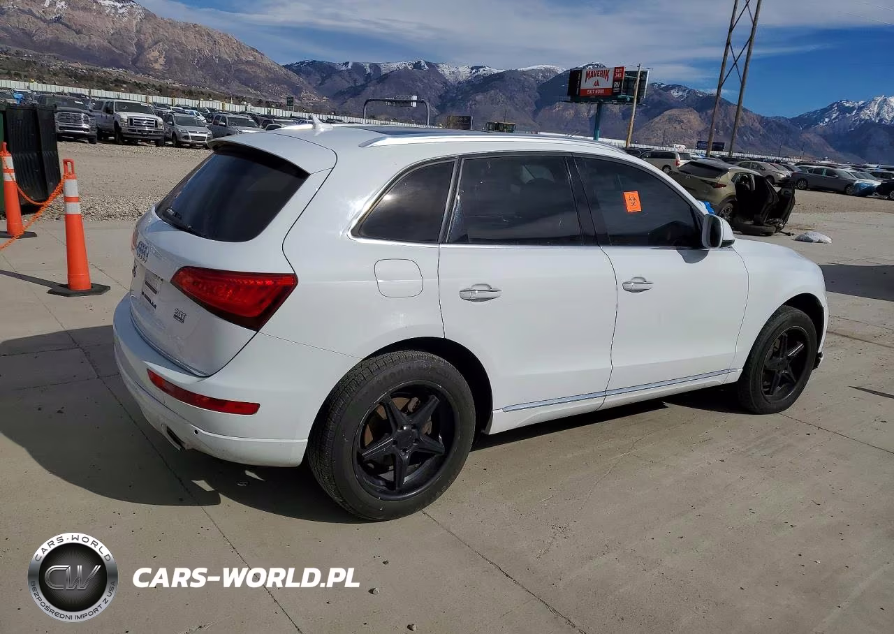 2017 Audi Q5 Premium VIN:WA1C2AFP7HA068104 - 3