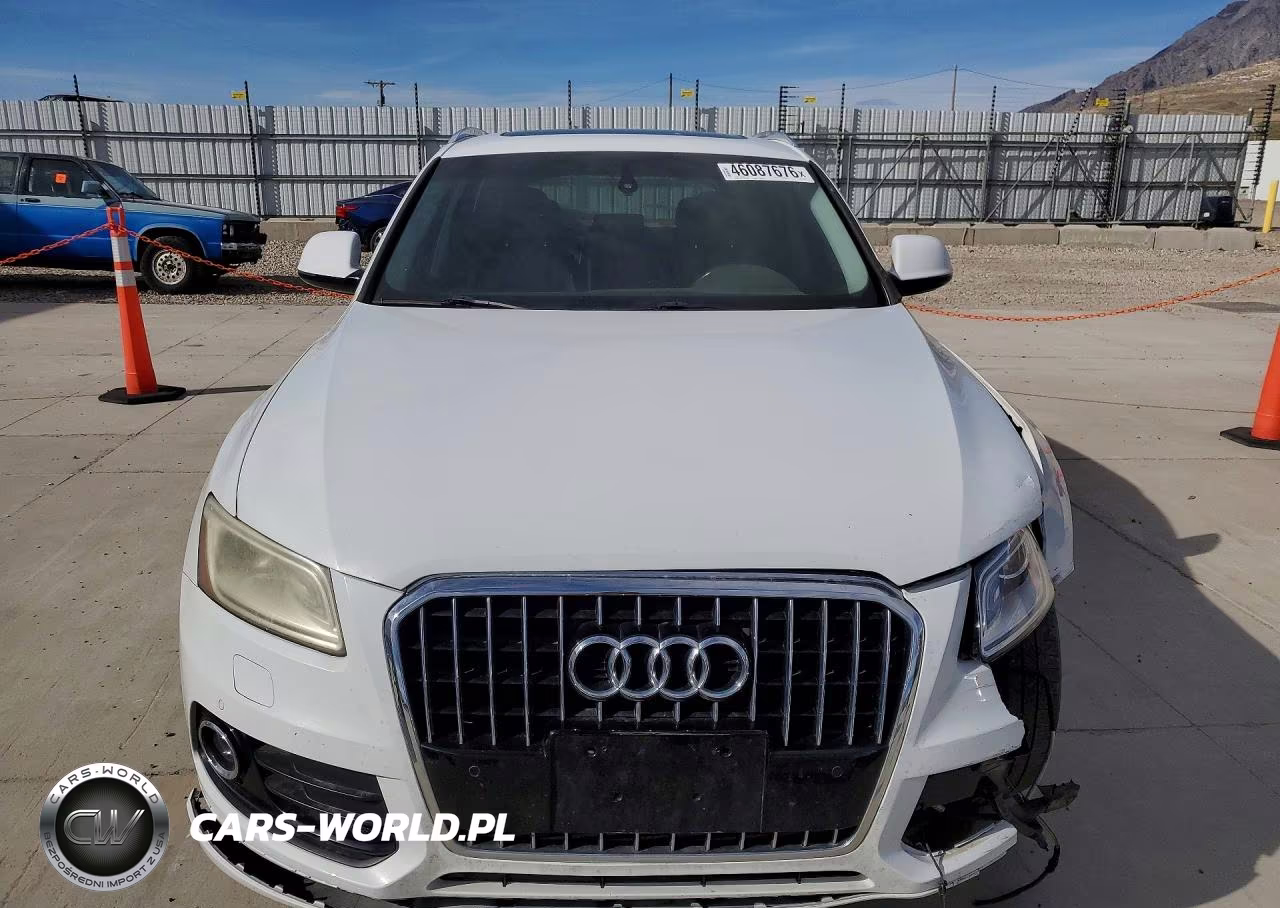 2017 Audi Q5 Premium VIN:WA1C2AFP7HA068104 - 5