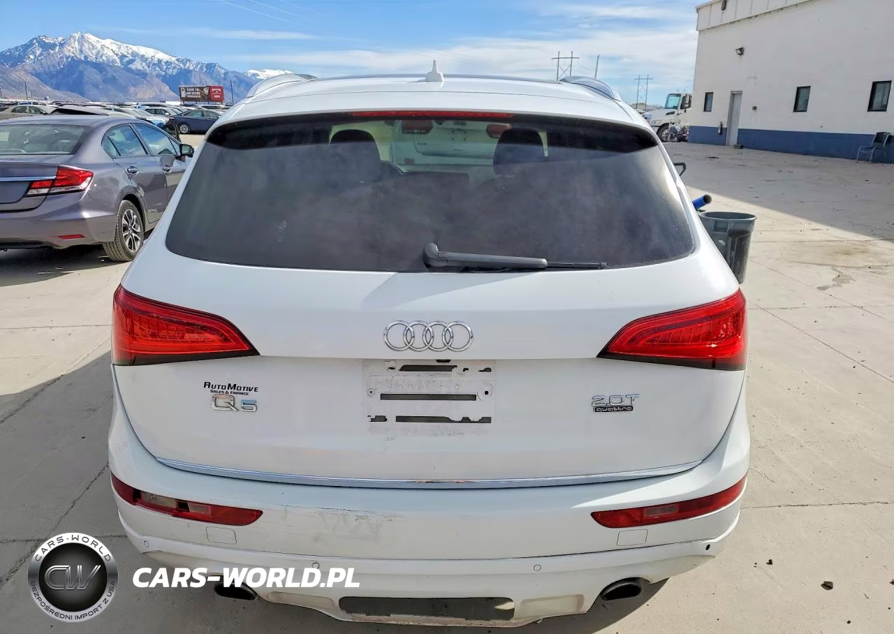 2017 Audi Q5 Premium VIN:WA1C2AFP7HA068104 - 6