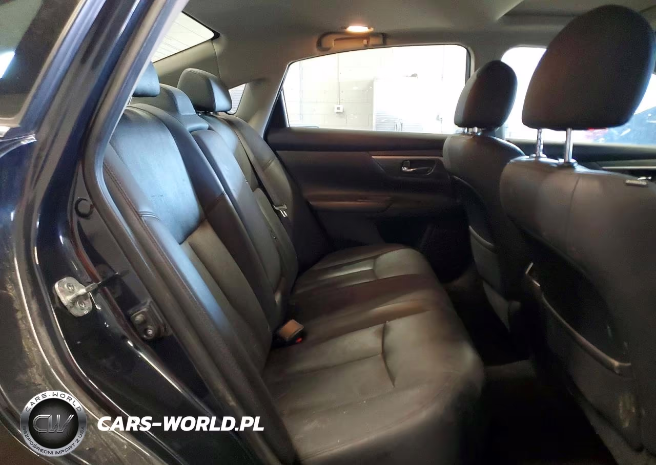 2015 Nissan Altima 2.5 Sl VIN:1N4AL3APXFC158660 - 10