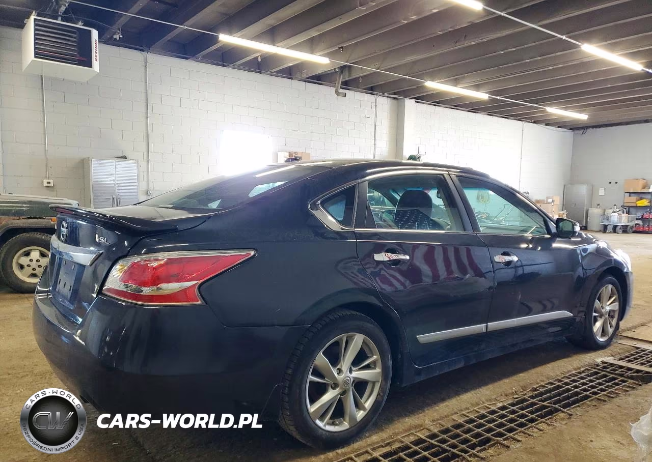 2015 Nissan Altima 2.5 Sl VIN:1N4AL3APXFC158660 - 3
