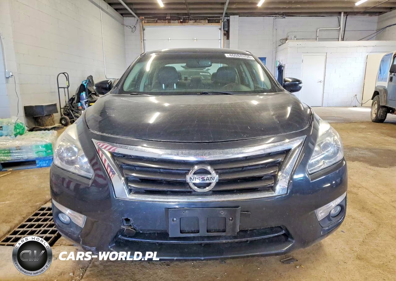 2015 Nissan Altima 2.5 Sl VIN:1N4AL3APXFC158660 - 5