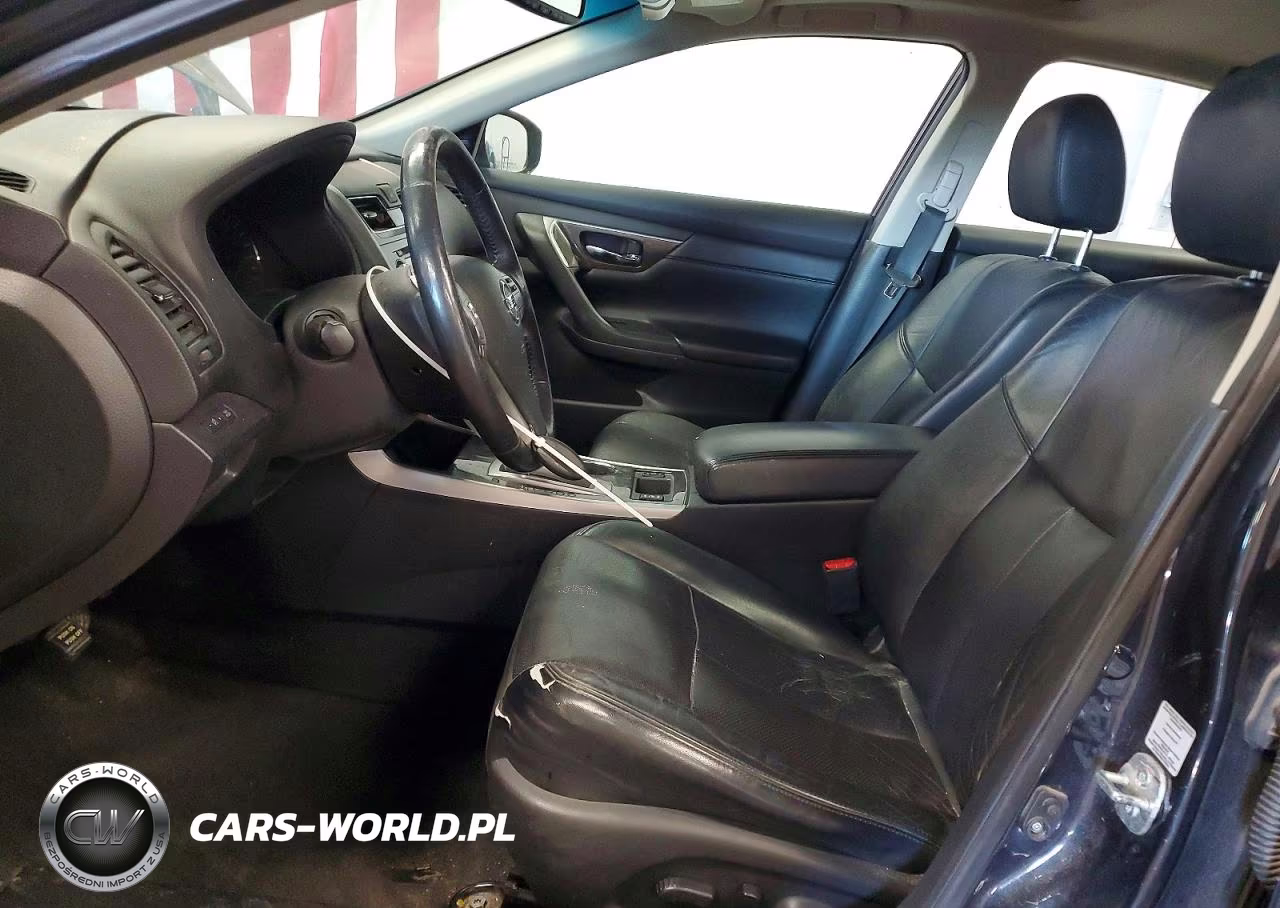 2015 Nissan Altima 2.5 Sl VIN:1N4AL3APXFC158660 - 7