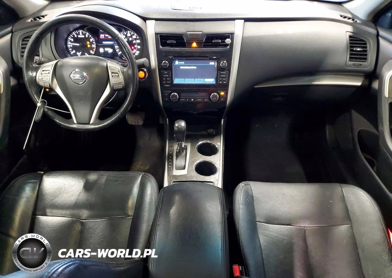 2015 Nissan Altima 2.5 Sl VIN:1N4AL3APXFC158660 - 8