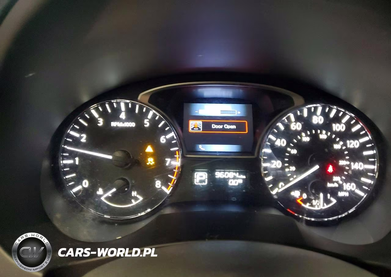 2015 Nissan Altima 2.5 Sl VIN:1N4AL3APXFC158660 - 9