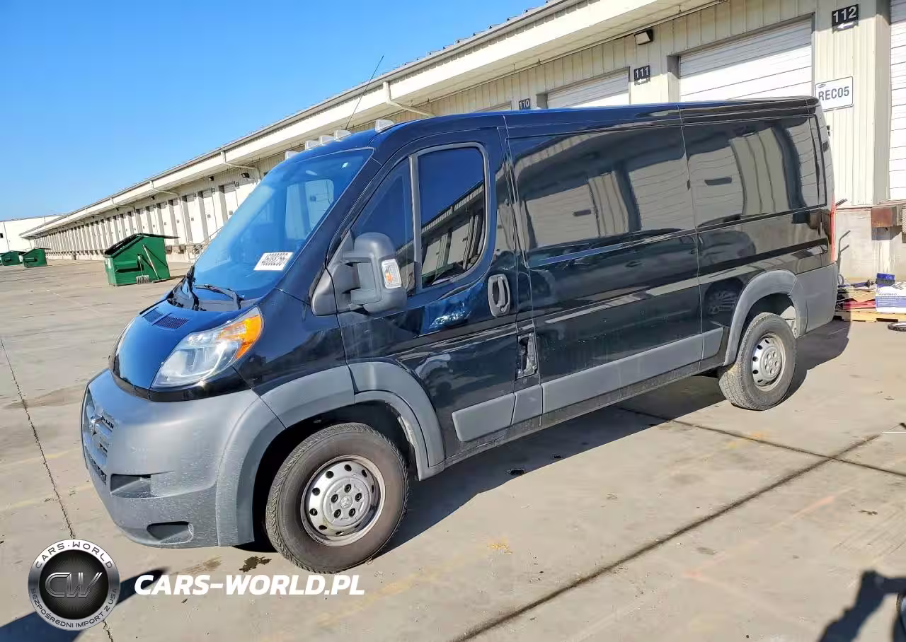 2014 Ram Promaster 1500 1500 Standard