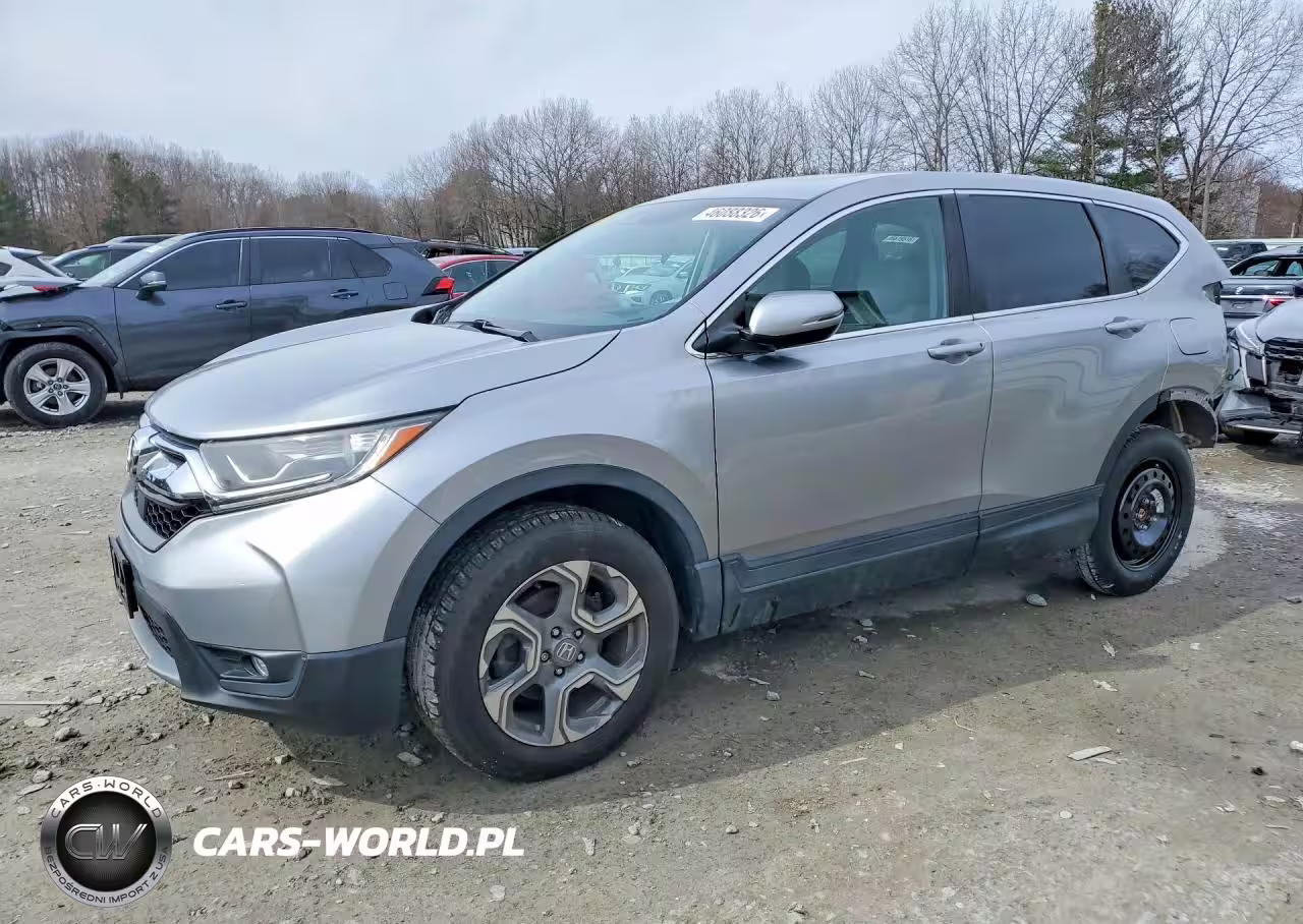 2019 Honda Cr-V Ex