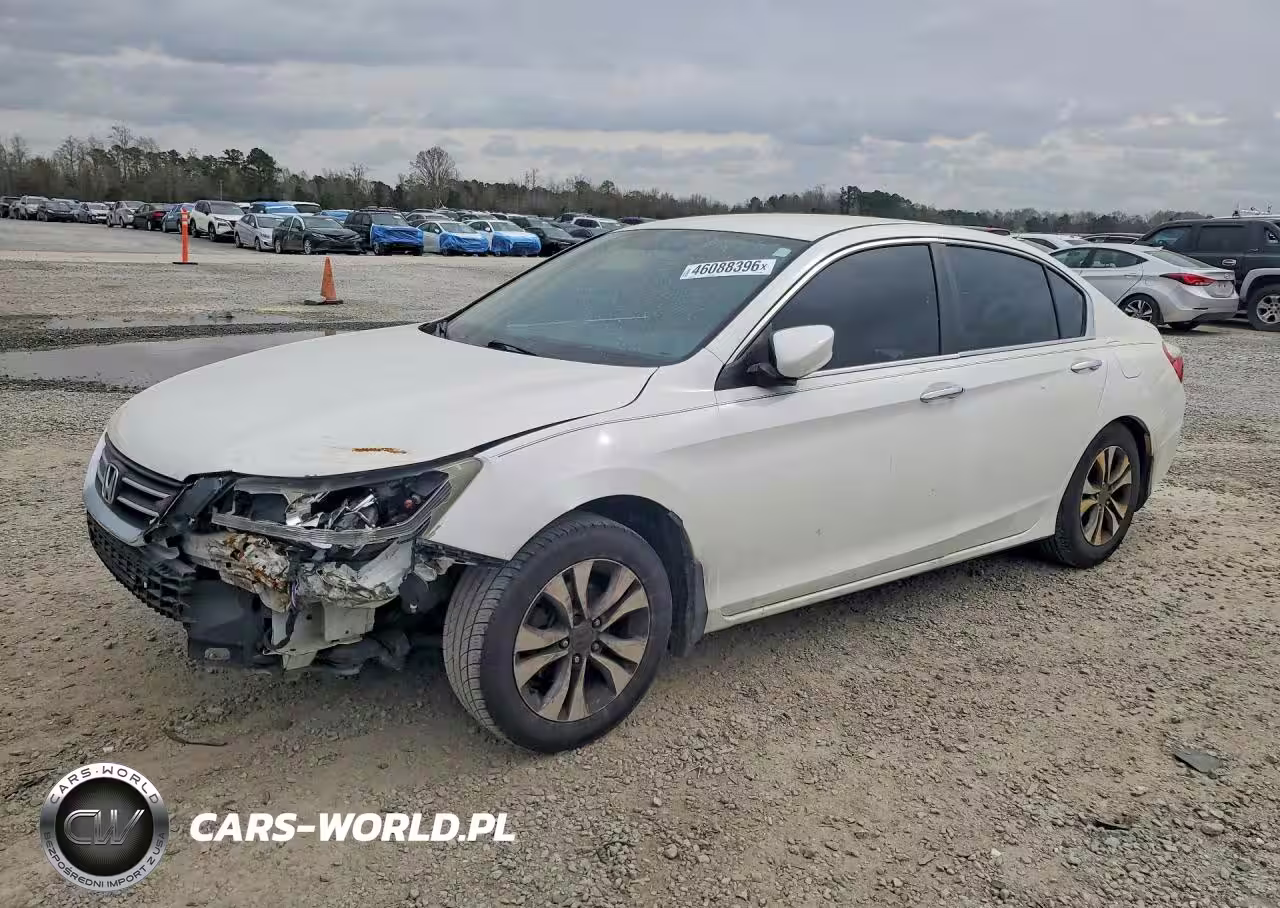 2013 Honda Accord Lx