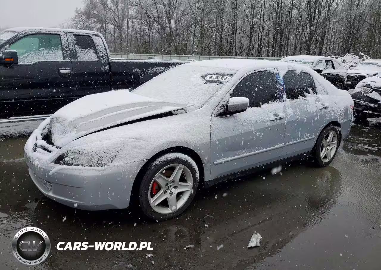 2005 Honda Accord Lx