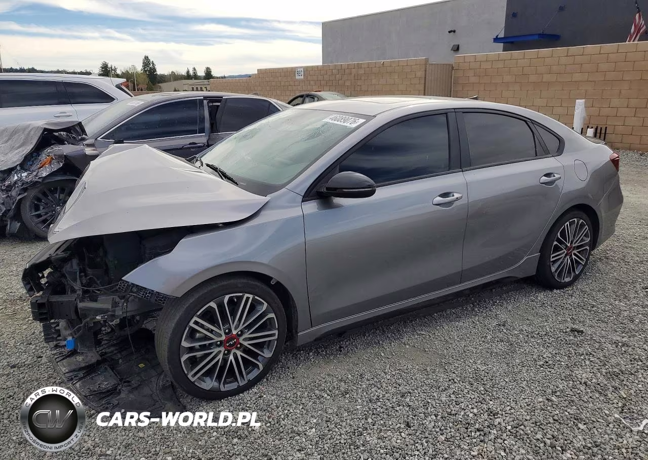 2023 Kia Forte Gt