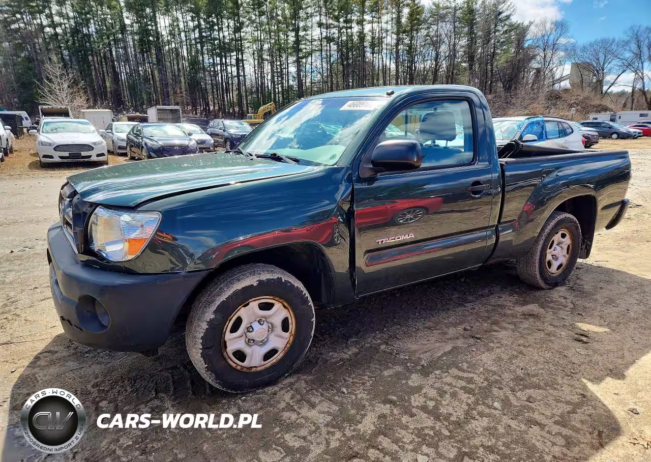 2009 Toyota Tacoma Base