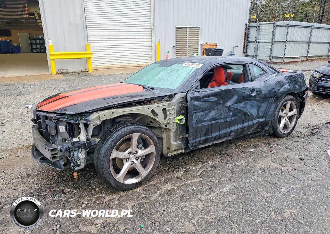 2014 Chevrolet Camaro Lt