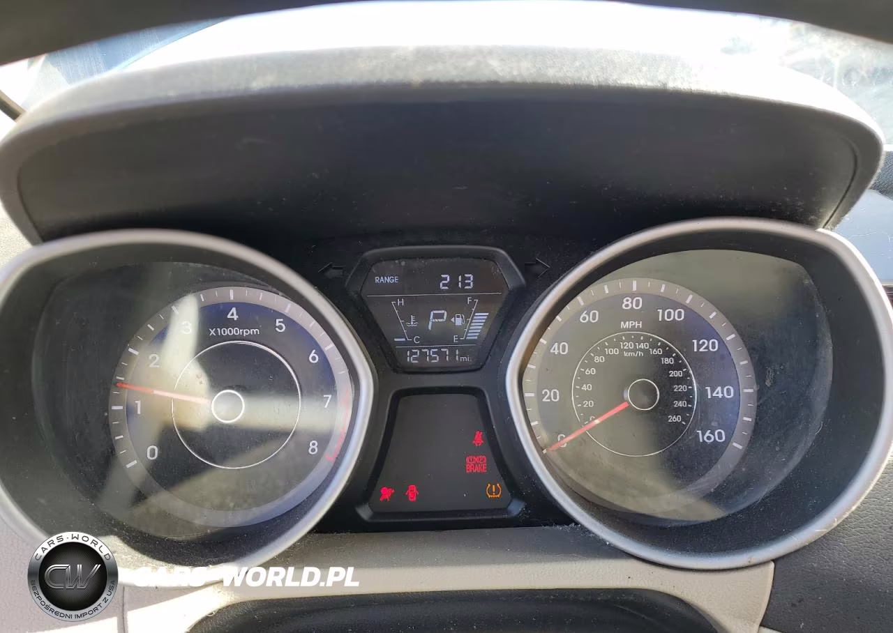 2015 Hyundai Elantra Se VIN:KMHDH4AE3FU451416 - 9