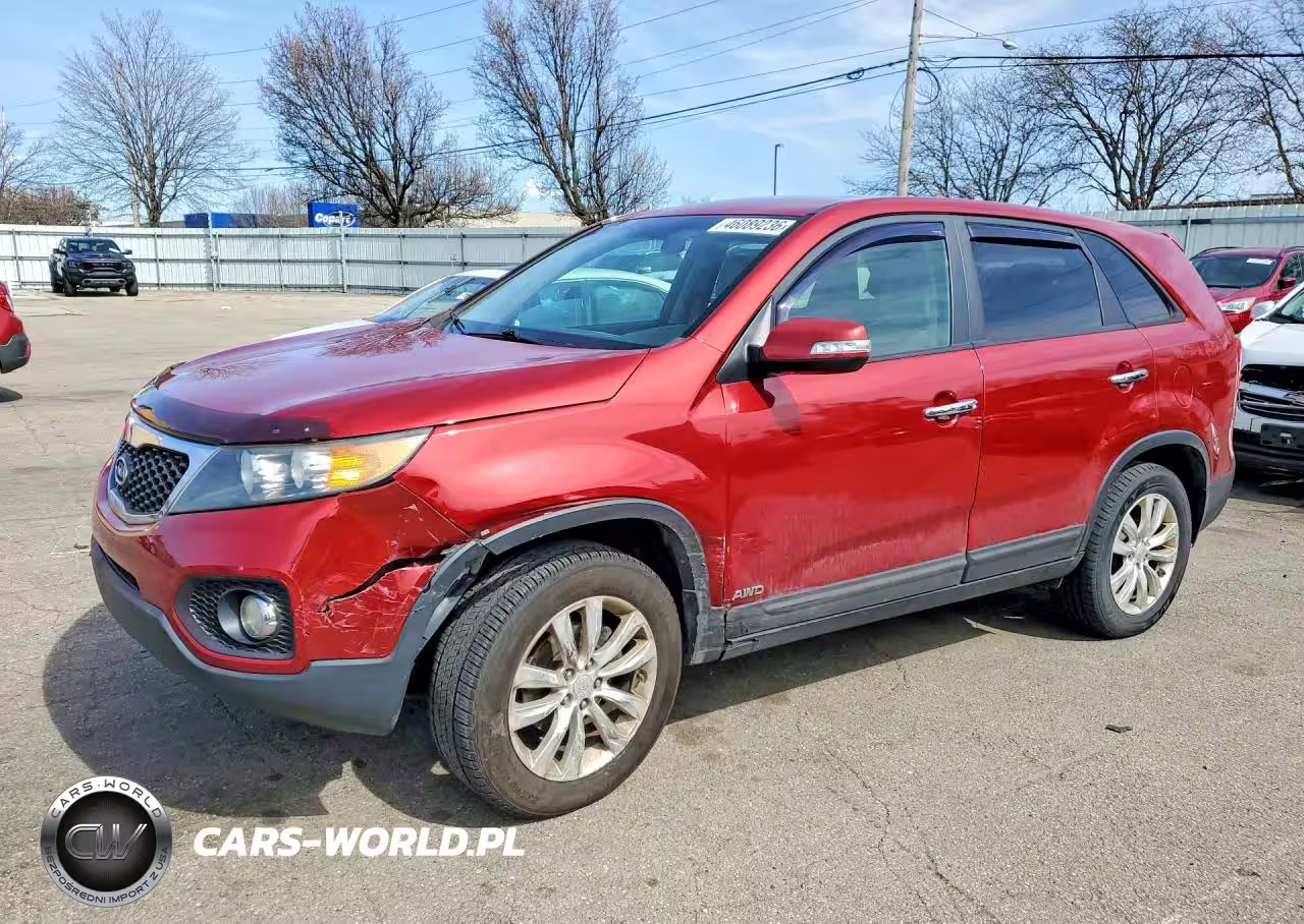 2011 Kia Sorento Ex