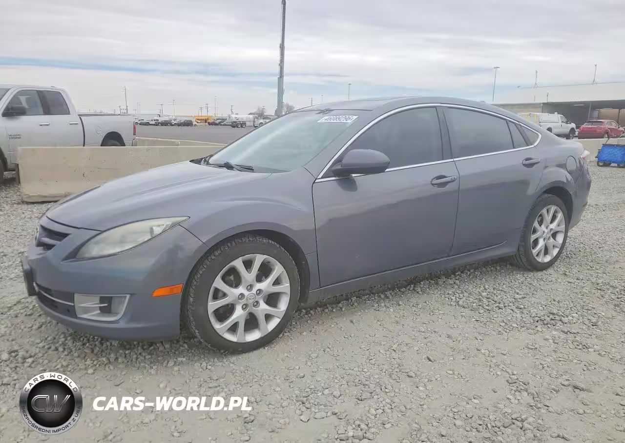 2009 Mazd Mazda6